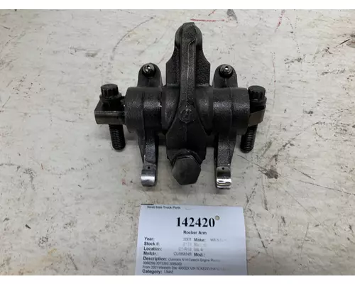 Rocker Arm CUMMINS 3066299 West Side Truck Parts