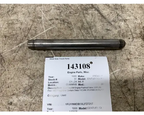 Engine Parts, Misc. CUMMINS 3068390 West Side Truck Parts