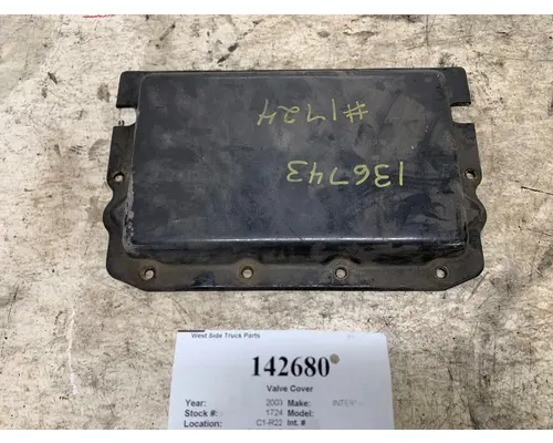 Valve Cover CUMMINS 3075022 West Side Truck Parts