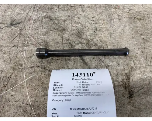 Engine Parts, Misc. CUMMINS 3076046 West Side Truck Parts