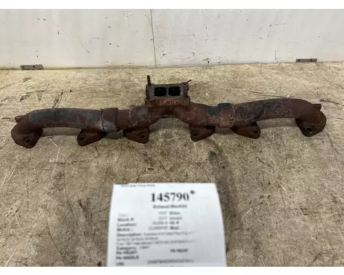 Exhaust Manifold CUMMINS 3078323 West Side Truck Parts