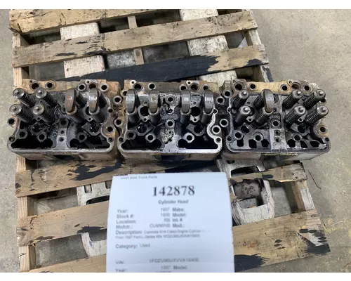 Cylinder Head CUMMINS 3078360 West Side Truck Parts