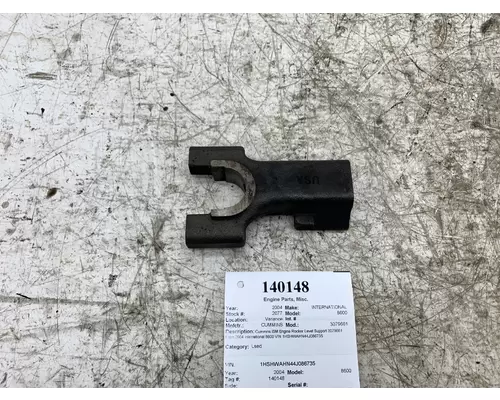 Engine Parts, Misc. CUMMINS 3079661 West Side Truck Parts