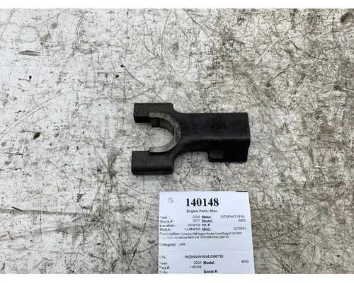 Engine Parts, Misc. CUMMINS 3079661 West Side Truck Parts