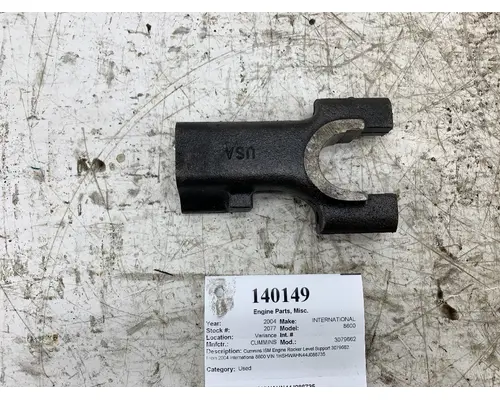 Engine Parts, Misc. CUMMINS 3079662 West Side Truck Parts