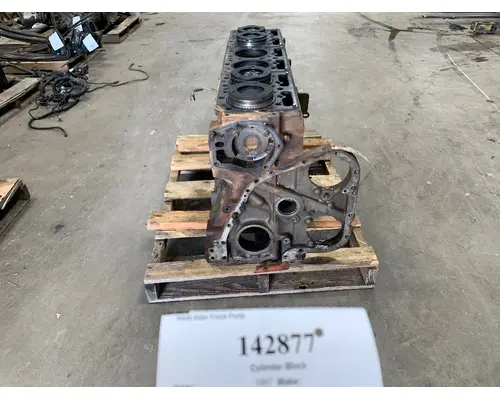Cylinder Block CUMMINS 3081279 West Side Truck Parts