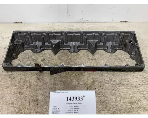 Engine Parts, Misc. CUMMINS 3098721 West Side Truck Parts