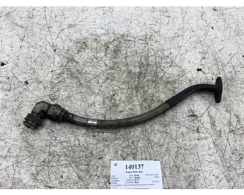 Engine Parts, Misc. CUMMINS 3102370 West Side Truck Parts