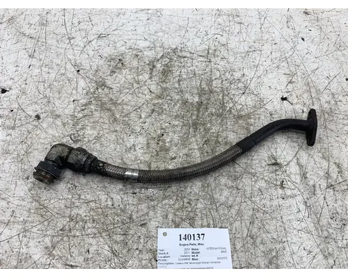 Engine Parts, Misc. CUMMINS 3102370 West Side Truck Parts