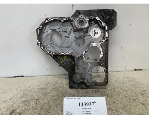 Front Cover CUMMINS 3102777 West Side Truck Parts