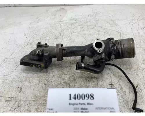 Engine Parts, Misc. CUMMINS 3102787 West Side Truck Parts