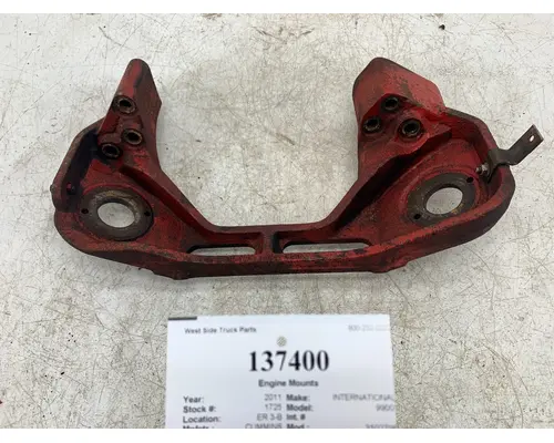 Engine Mounts CUMMINS 3102796 West Side Truck Parts