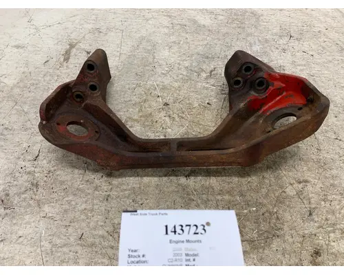 Engine Mounts CUMMINS 3102796 West Side Truck Parts