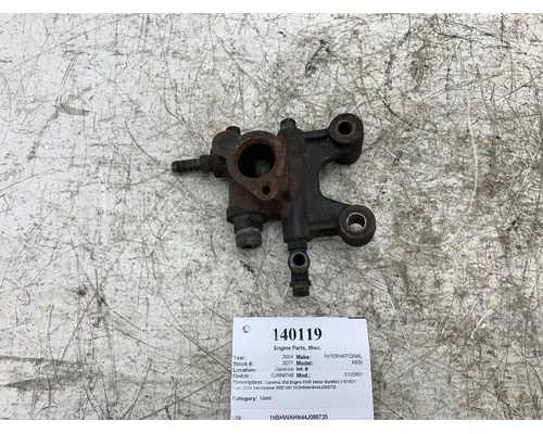 Engine Parts, Misc. CUMMINS 3102801 West Side Truck Parts