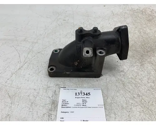 Engine Parts, Misc. CUMMINS 3103187 West Side Truck Parts