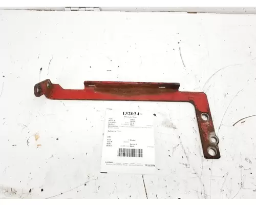 Brackets, Misc. CUMMINS 3104026 West Side Truck Parts