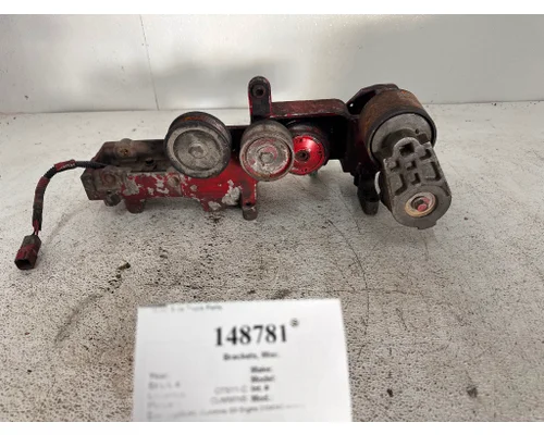 Brackets, Misc. CUMMINS 3104343 West Side Truck Parts