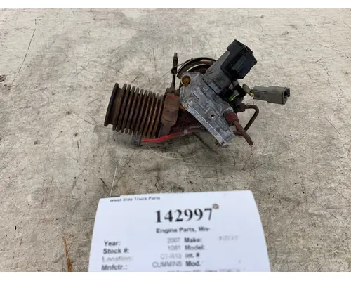 Engine Parts, Misc. CUMMINS 3104874RX West Side Truck Parts
