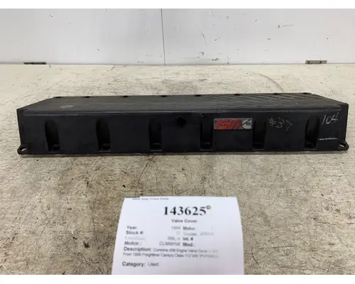 Valve Cover CUMMINS 3161791 West Side Truck Parts