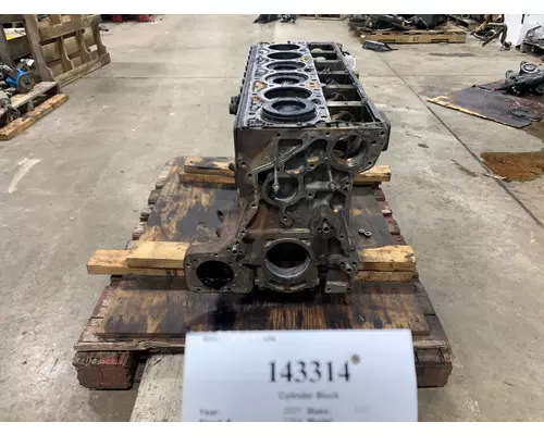 Cylinder Block CUMMINS 3329058 West Side Truck Parts