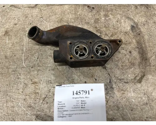 Engine Parts, Misc. CUMMINS 3335393 West Side Truck Parts