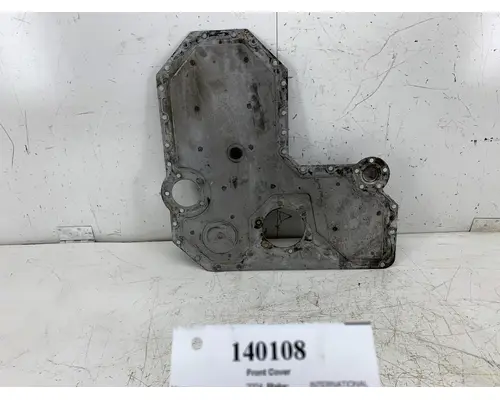 Front Cover CUMMINS 3400811 West Side Truck Parts