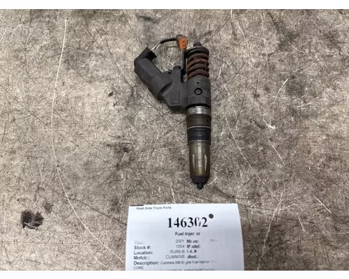 Fuel Injector CUMMINS 3411756 West Side Truck Parts