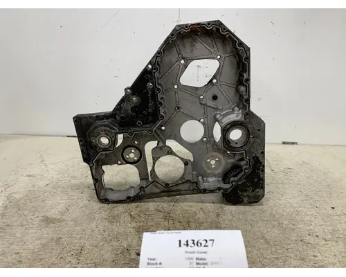 Front Cover CUMMINS 3417627 West Side Truck Parts