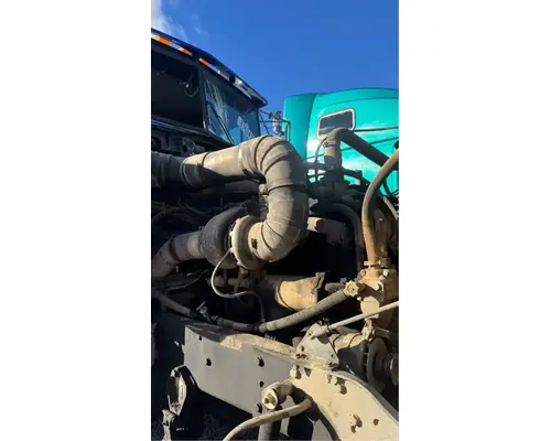 Engine Assembly Cummins 350 Big Cam Holst Truck Parts