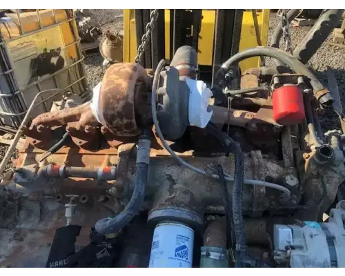 Cummins 350 Small Cam Engine Assembly