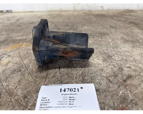 Engine Mounts CUMMINS 3571409C3 West Side Truck Parts