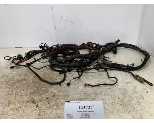 Engine Wiring Harness CUMMINS 3599518C93 West Side Truck Parts