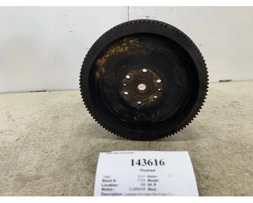 Flywheel CUMMINS 3609890 West Side Truck Parts