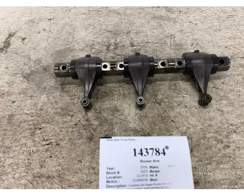 Rocker Arm CUMMINS 3680167 West Side Truck Parts