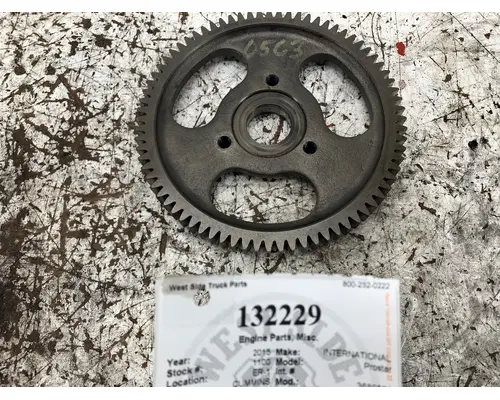 Engine Parts, Misc. CUMMINS 3680522 West Side Truck Parts