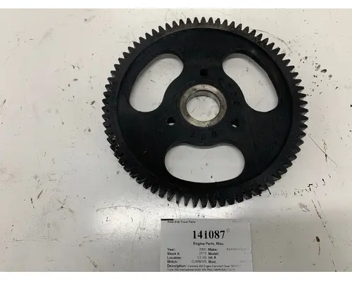 Engine Parts, Misc. CUMMINS 3680522 West Side Truck Parts
