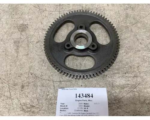 Engine Parts, Misc. CUMMINS 3680522 West Side Truck Parts