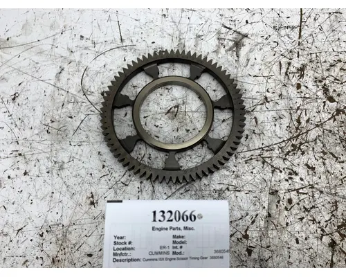 Engine Parts, Misc. CUMMINS 3680546 West Side Truck Parts