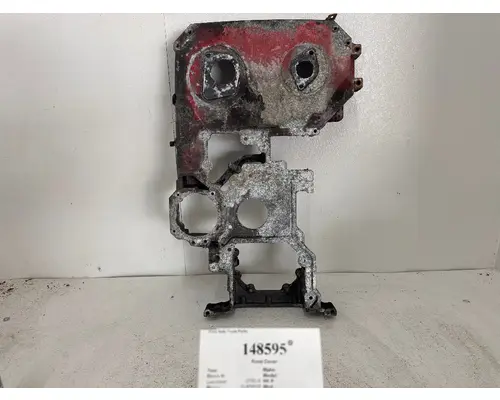 Front Cover CUMMINS 3681141 West Side Truck Parts