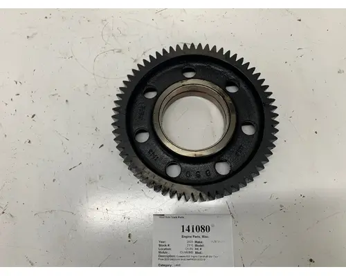 Engine Parts, Misc. CUMMINS 3681144 West Side Truck Parts