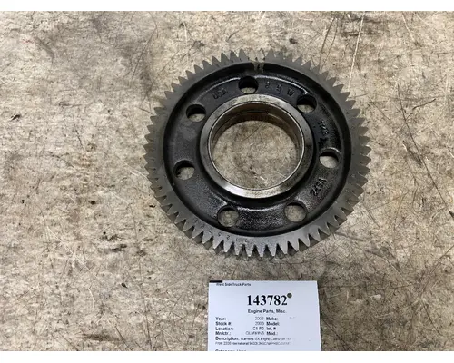 Engine Parts, Misc. CUMMINS 3681144 West Side Truck Parts