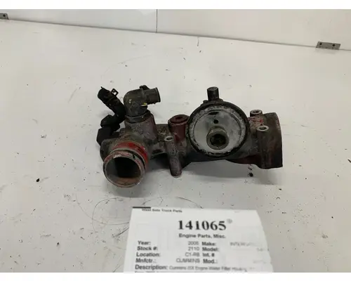 Engine Parts, Misc. CUMMINS 3681446 West Side Truck Parts