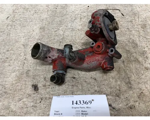 Engine Parts, Misc. CUMMINS 3681533 West Side Truck Parts