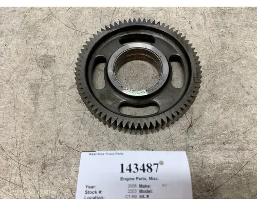 Engine Parts, Misc. CUMMINS 3681674 West Side Truck Parts