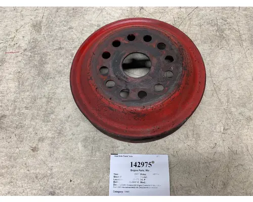 Engine Parts, Misc. CUMMINS 3682627 West Side Truck Parts
