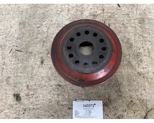 Engine Parts, Misc. CUMMINS 3682627 West Side Truck Parts