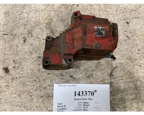 Engine Parts, Misc. CUMMINS 3682667 West Side Truck Parts
