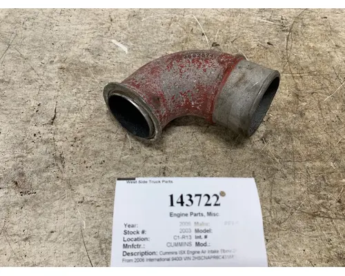Engine Parts, Misc. CUMMINS 3682674 West Side Truck Parts