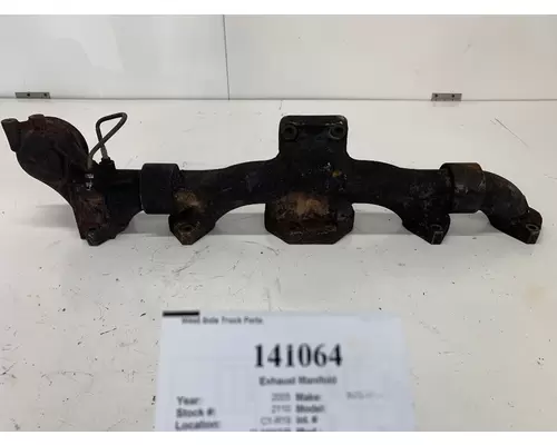 Exhaust Manifold CUMMINS 3682959R West Side Truck Parts