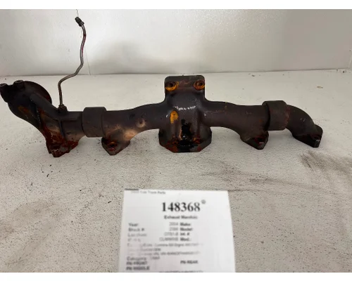 Exhaust Manifold CUMMINS 3682959R West Side Truck Parts